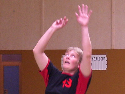 PSV Schwerin Abteilung VolleyballGroßartiger Kampf