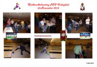 Weihnachtsbowling 2016, Nr.3 Weihnachtsbowling 2016, Nr.3