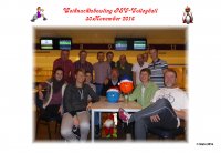 Weihnachtsbowling 2016, Nr.4