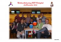 Weihnachtsbowling 2016, Nr.4 Weihnachtsbowling 2016, Nr.4