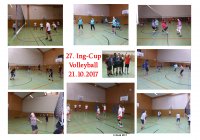 27. Ing.-Cup Volleyball am 21.10.2017, Foto 4 27. Ing.-Cup Volleyball am 21.10.2017, Foto 4