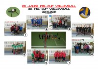 30. Ing-Cup Volleyball - 1