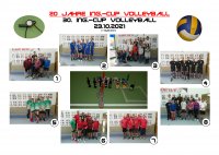 30. Ing-Cup Volleyball - 1 30. Ing-Cup Volleyball - 1