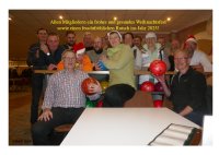 Weihnachts Bowling 2024 Weihnachts Bowling 2024